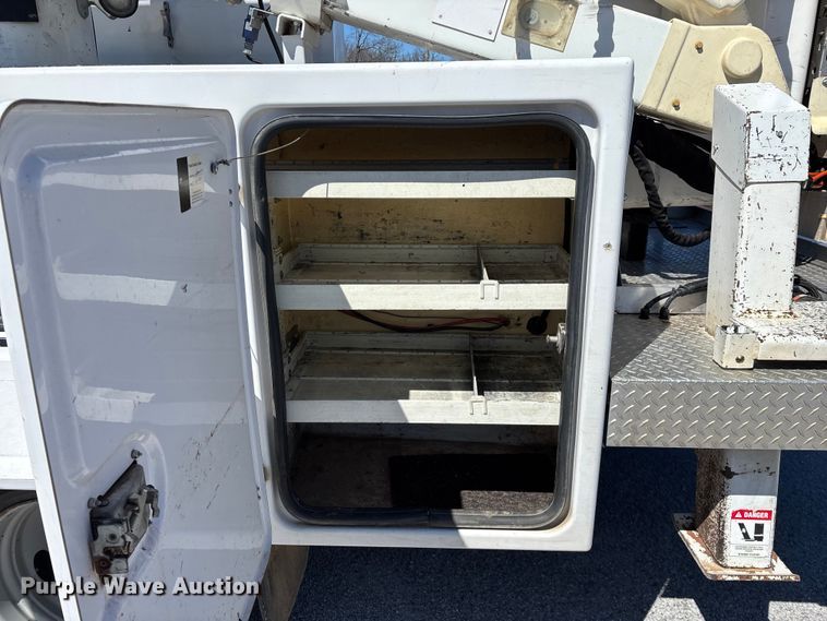 image for item FG0165 2014 RAM 5500 bucket truck