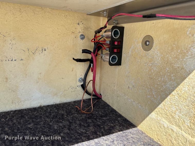 image for item FG0165 2014 RAM 5500 bucket truck