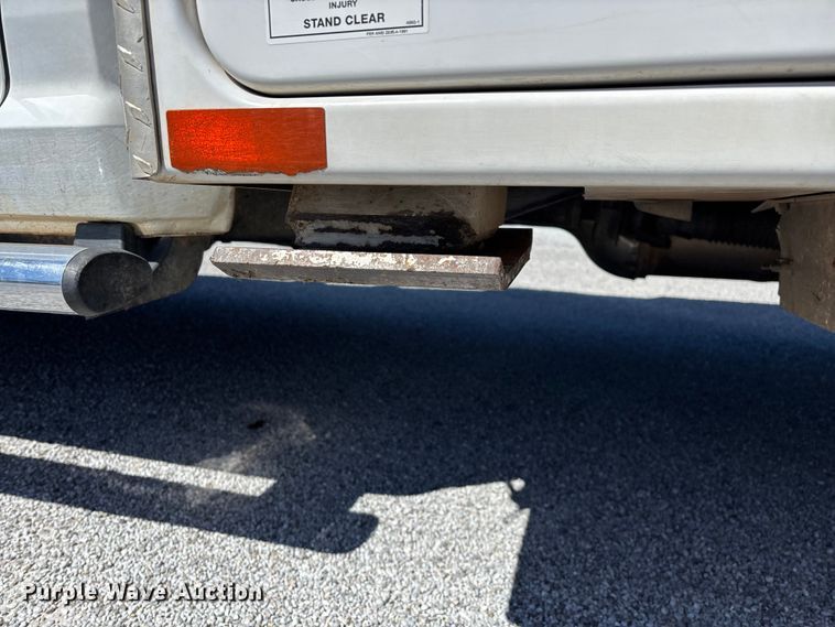 image for item FG0165 2014 RAM 5500 bucket truck