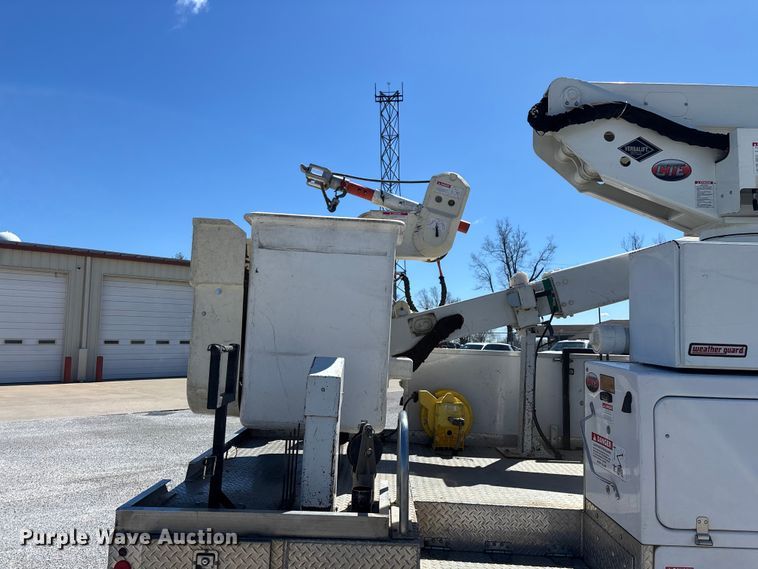 image for item FG0165 2014 RAM 5500 bucket truck