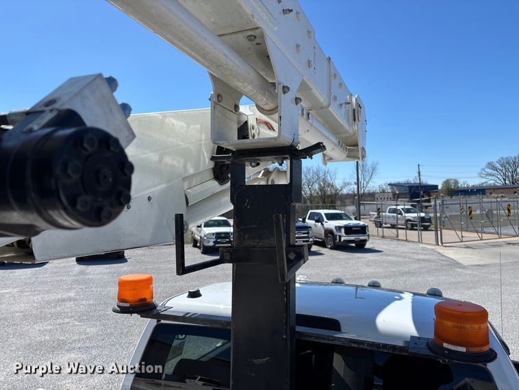 image for item FG0165 2014 RAM 5500 bucket truck