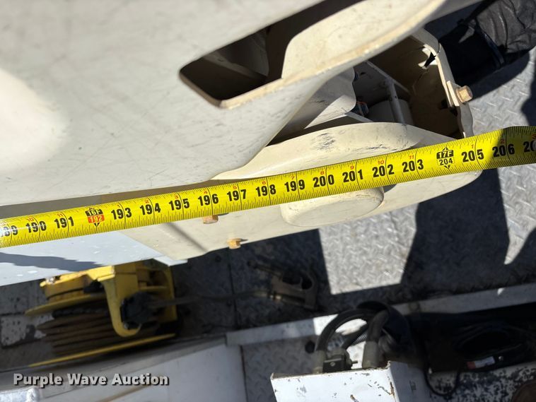 image for item FG0165 2014 RAM 5500 bucket truck