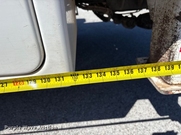 image for item FG0165 2014 RAM 5500 bucket truck