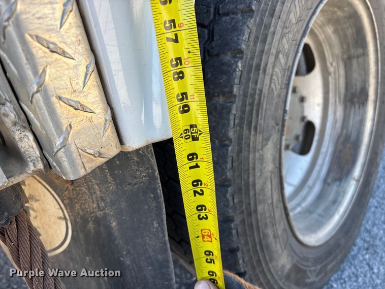 image for item FG0165 2014 RAM 5500 bucket truck