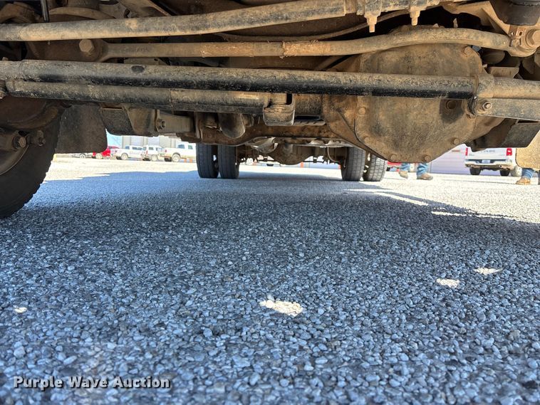 image for item FG0165 2014 RAM 5500 bucket truck