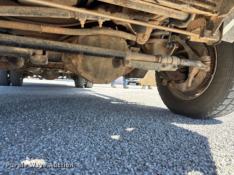 image for item FG0165 2014 RAM 5500 bucket truck