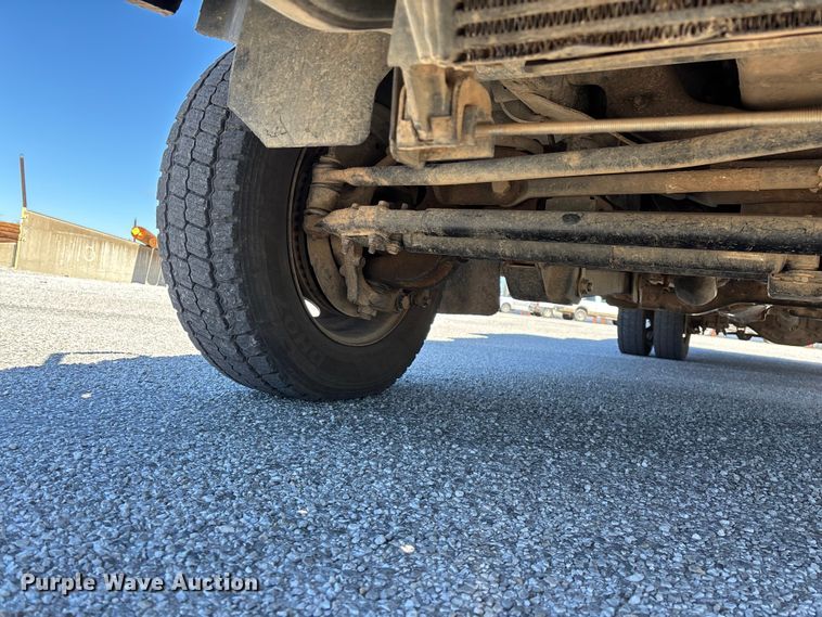 image for item FG0165 2014 RAM 5500 bucket truck