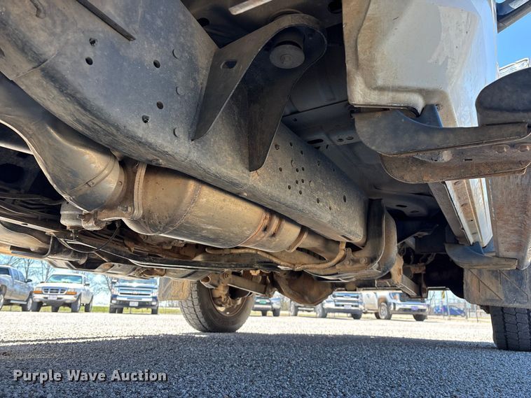 image for item FG0165 2014 RAM 5500 bucket truck