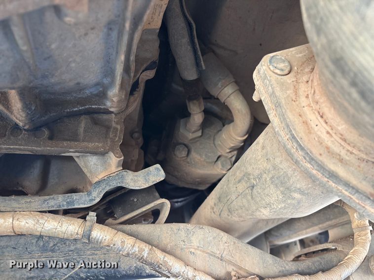 image for item FG0165 2014 RAM 5500 bucket truck