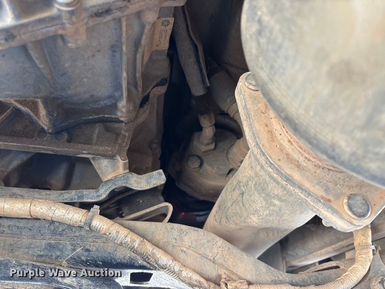 image for item FG0165 2014 RAM 5500 bucket truck