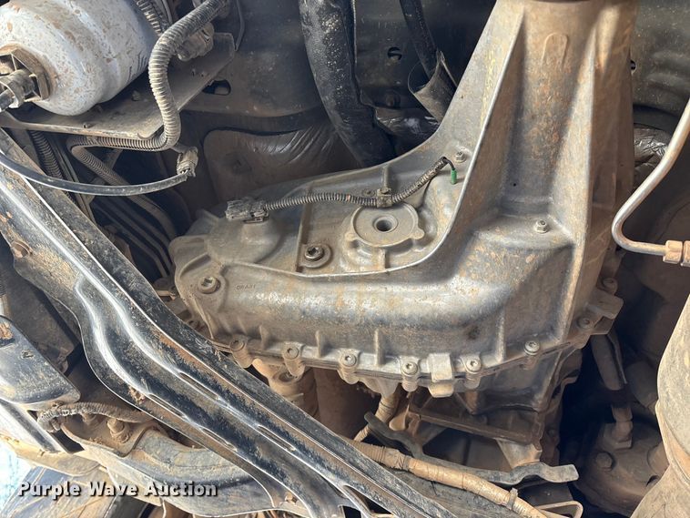 image for item FG0165 2014 RAM 5500 bucket truck