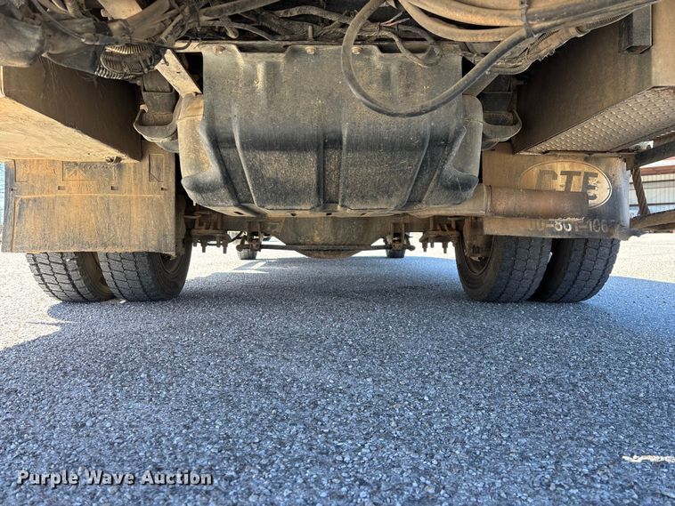 image for item FG0165 2014 RAM 5500 bucket truck