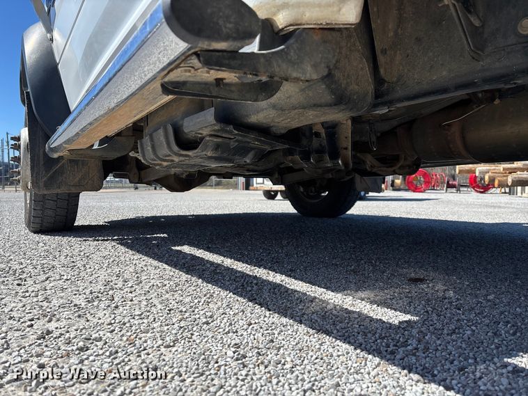 image for item FG0165 2014 RAM 5500 bucket truck