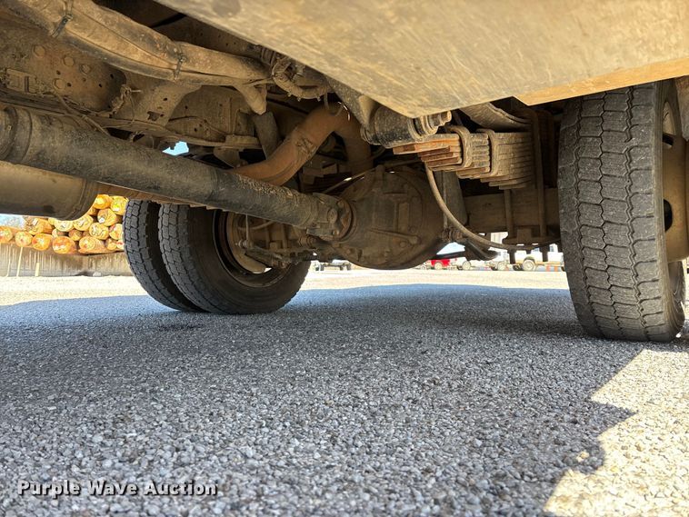 image for item FG0165 2014 RAM 5500 bucket truck