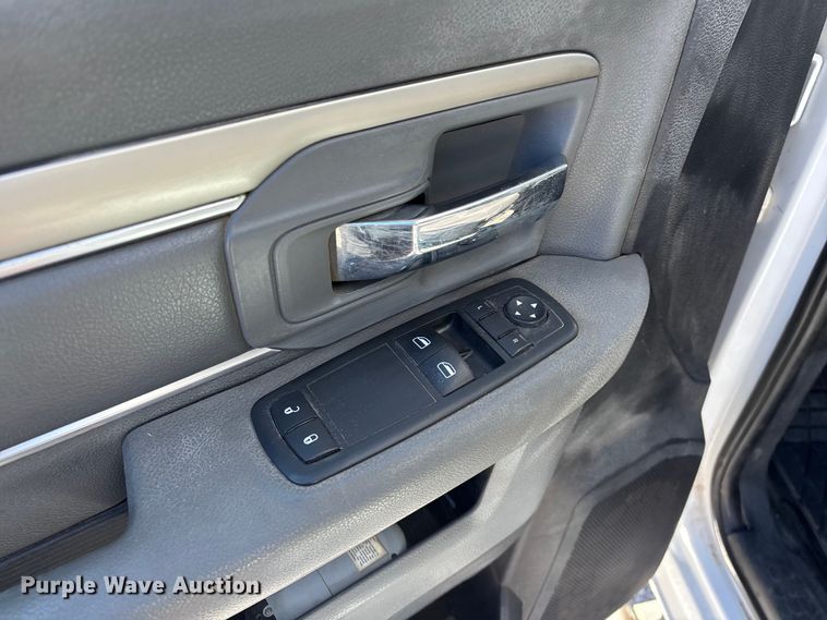 image for item FG0165 2014 RAM 5500 bucket truck