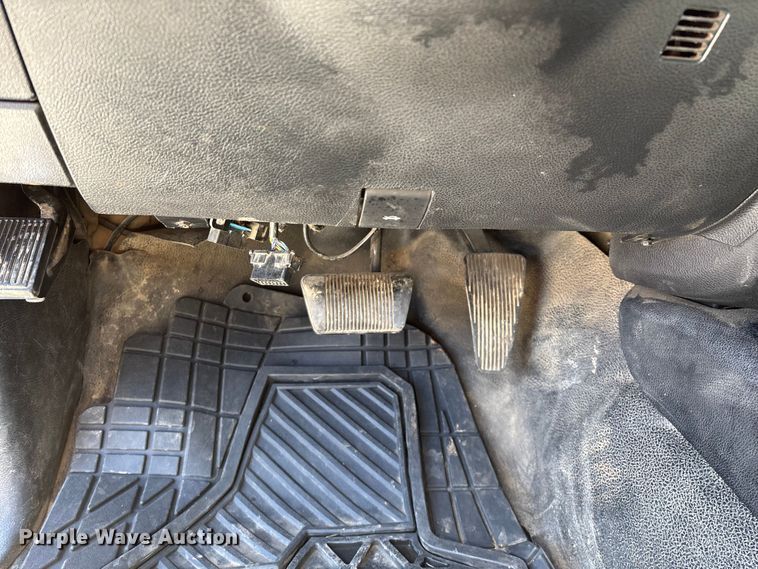 image for item FG0165 2014 RAM 5500 bucket truck