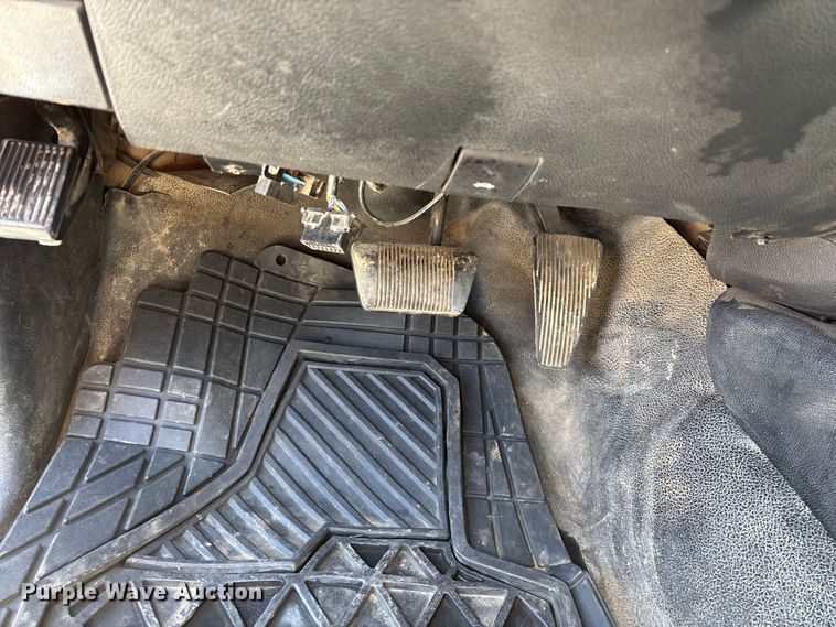 image for item FG0165 2014 RAM 5500 bucket truck