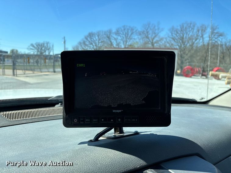 image for item FG0165 2014 RAM 5500 bucket truck