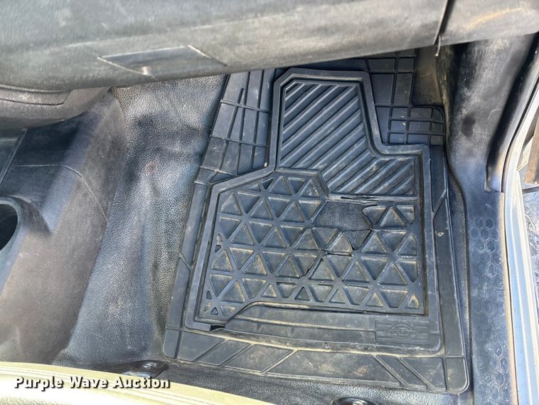 image for item FG0165 2014 RAM 5500 bucket truck