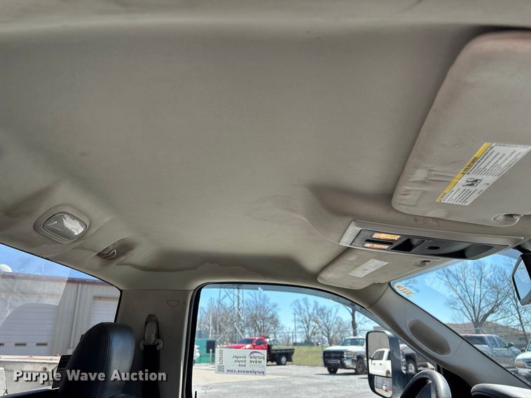 image for item FG0165 2014 RAM 5500 bucket truck