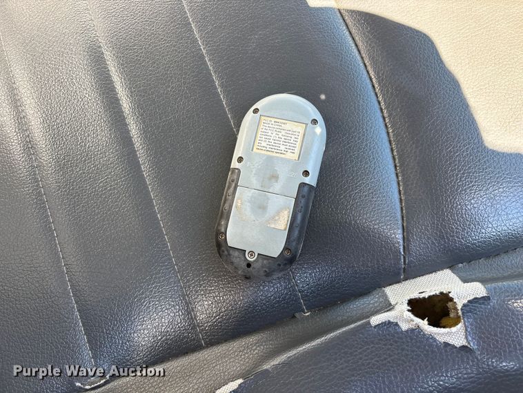 image for item FG0165 2014 RAM 5500 bucket truck