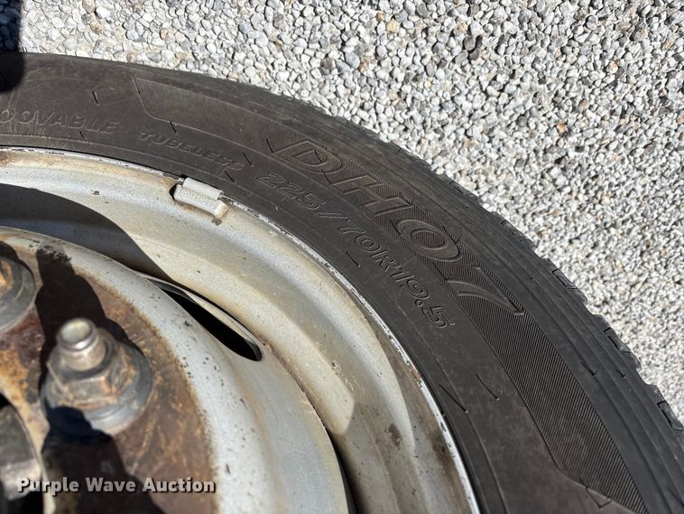 image for item FG0165 2014 RAM 5500 bucket truck