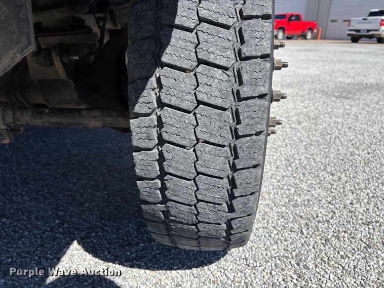 image for item FG0165 2014 RAM 5500 bucket truck