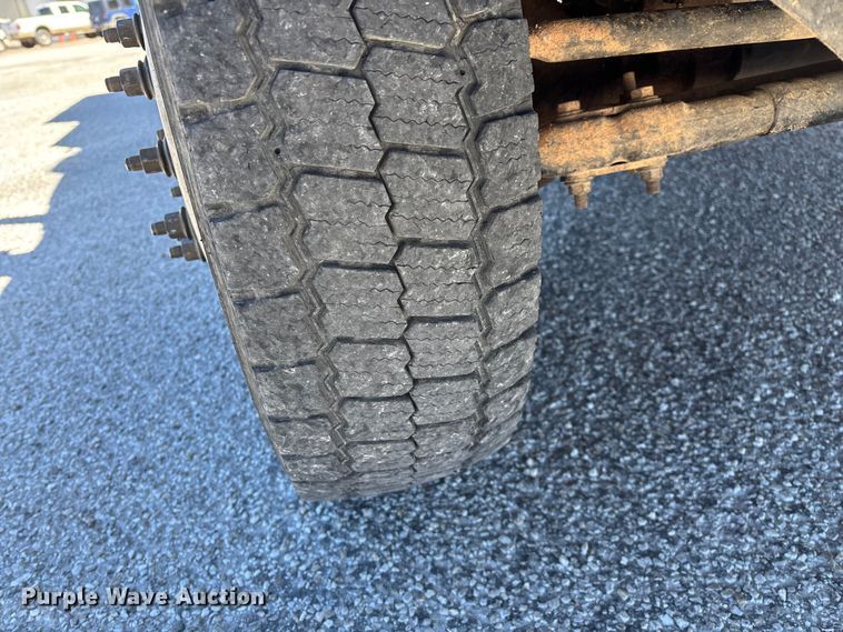 image for item FG0165 2014 RAM 5500 bucket truck