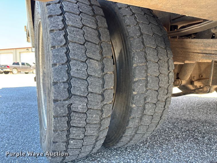 image for item FG0165 2014 RAM 5500 bucket truck