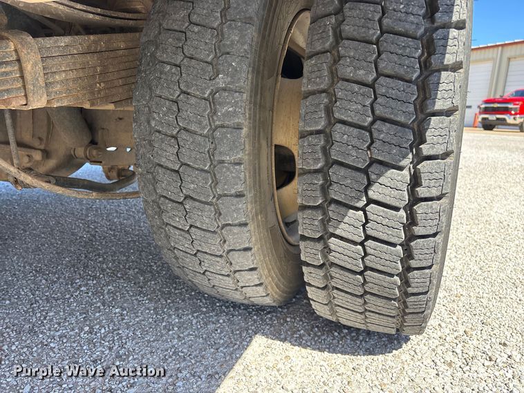 image for item FG0165 2014 RAM 5500 bucket truck