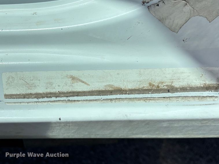 image for item FG0165 2014 RAM 5500 bucket truck