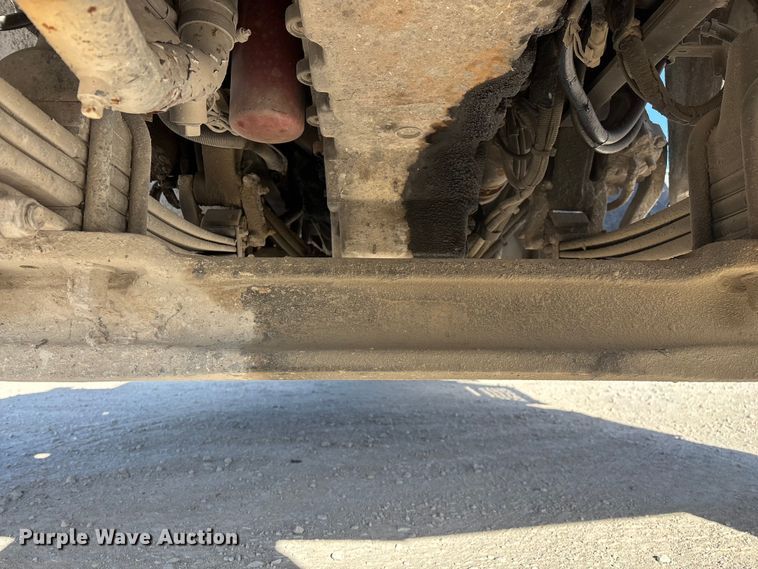 image for item FG0168 2004 Kenworth W900 ready mix truck