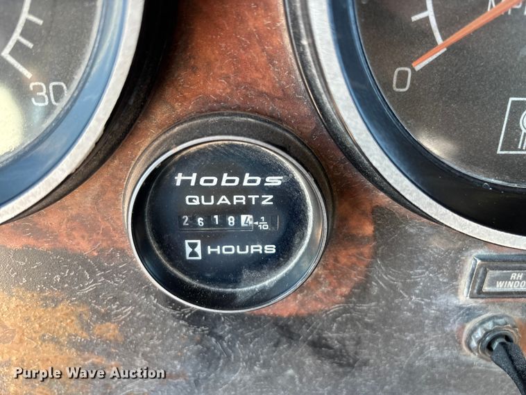 image for item FG0168 2004 Kenworth W900 ready mix truck