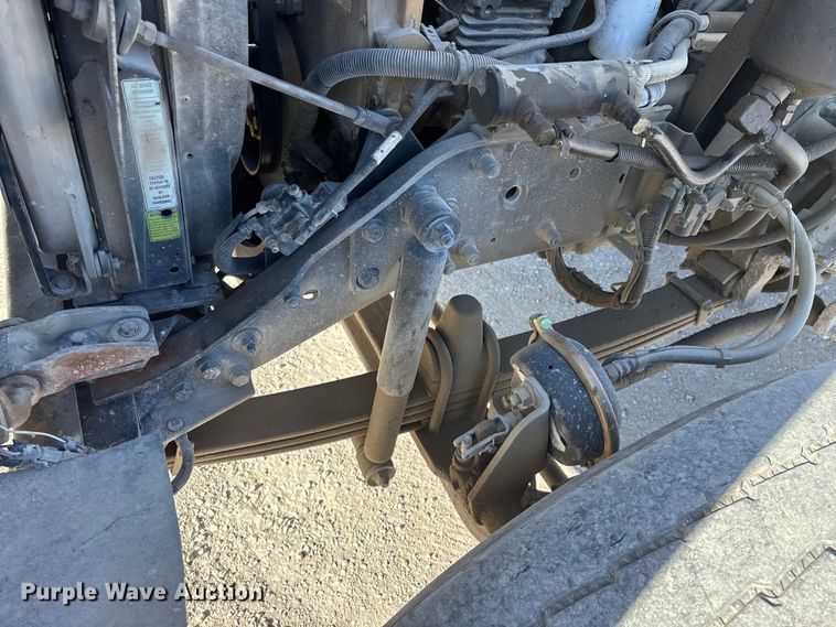 image for item FG0168 2004 Kenworth W900 ready mix truck