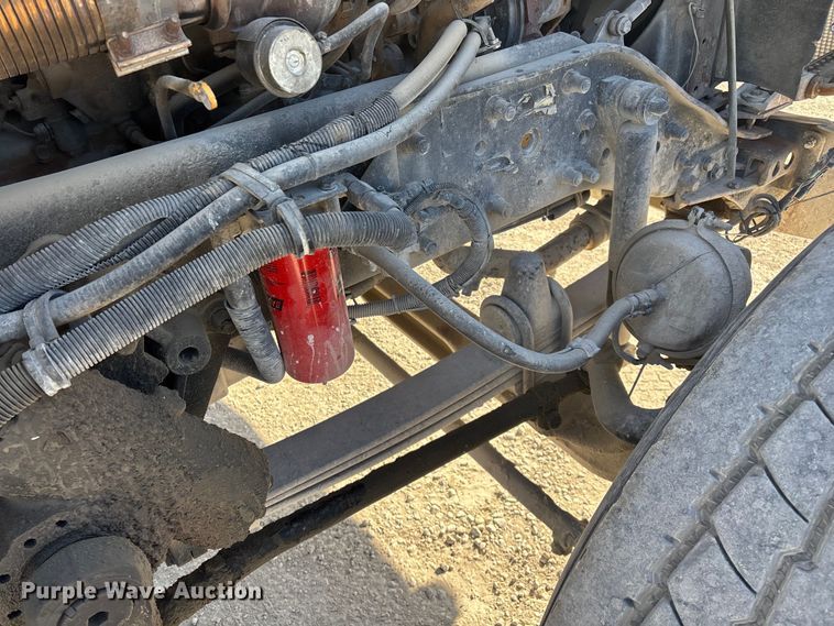 image for item FG0168 2004 Kenworth W900 ready mix truck