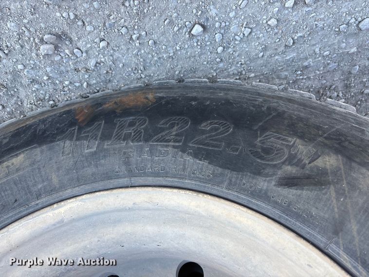 image for item FG0168 2004 Kenworth W900 ready mix truck