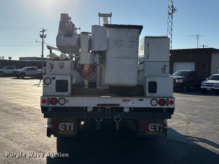 image for item FG0209 2018 Ford F550 Super Duty bucket truck