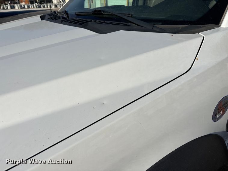 image for item FG0209 2018 Ford F550 Super Duty bucket truck