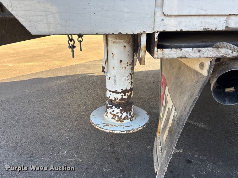 image for item FG0209 2018 Ford F550 Super Duty bucket truck