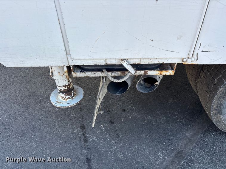 image for item FG0209 2018 Ford F550 Super Duty bucket truck