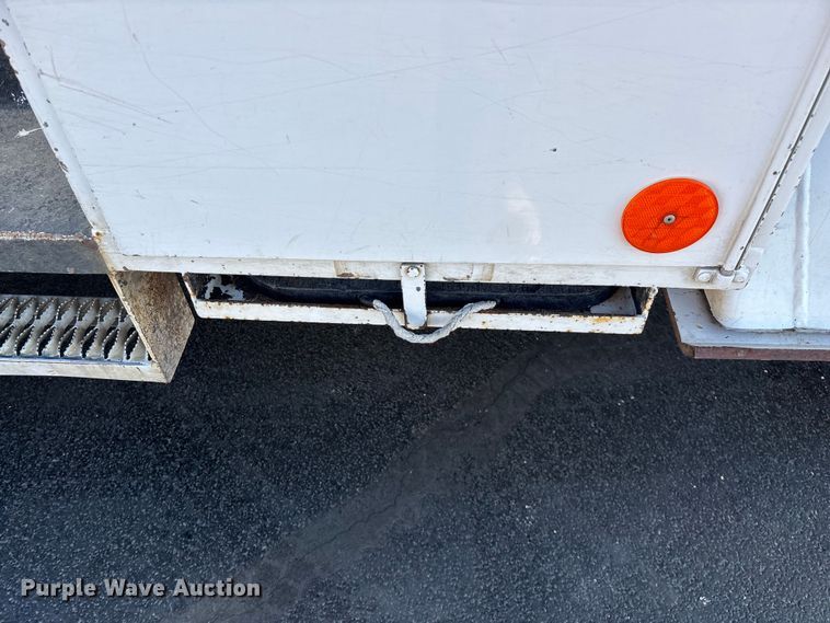 image for item FG0209 2018 Ford F550 Super Duty bucket truck