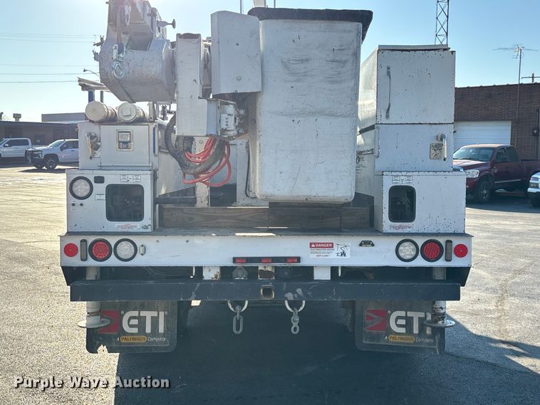 image for item FG0209 2018 Ford F550 Super Duty bucket truck