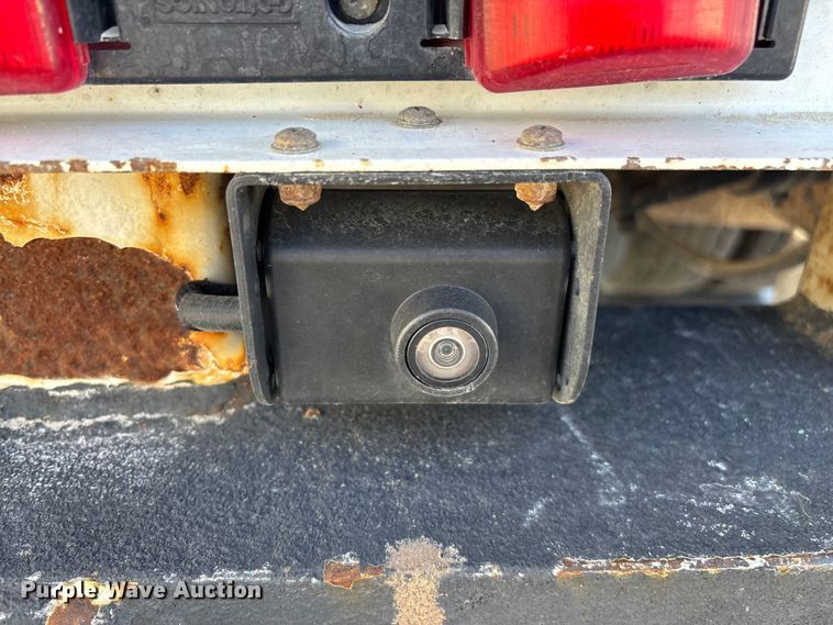 image for item FG0209 2018 Ford F550 Super Duty bucket truck