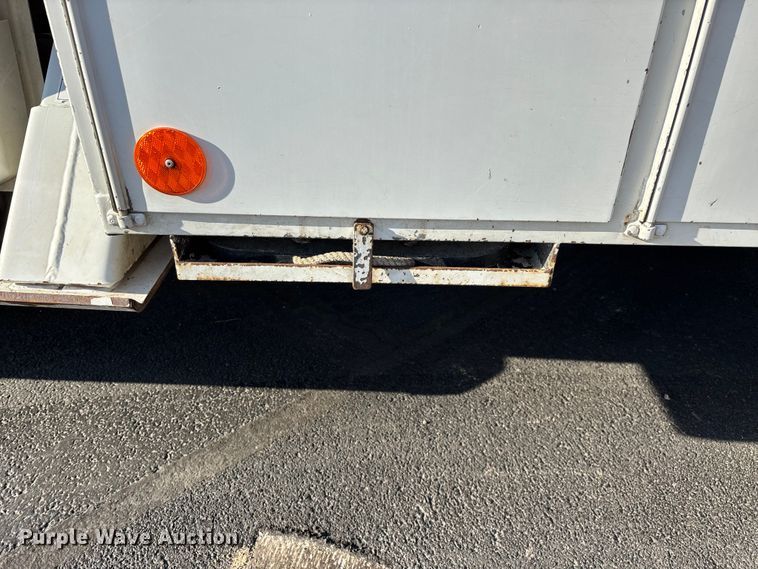 image for item FG0209 2018 Ford F550 Super Duty bucket truck