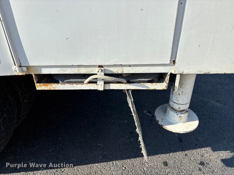 image for item FG0209 2018 Ford F550 Super Duty bucket truck