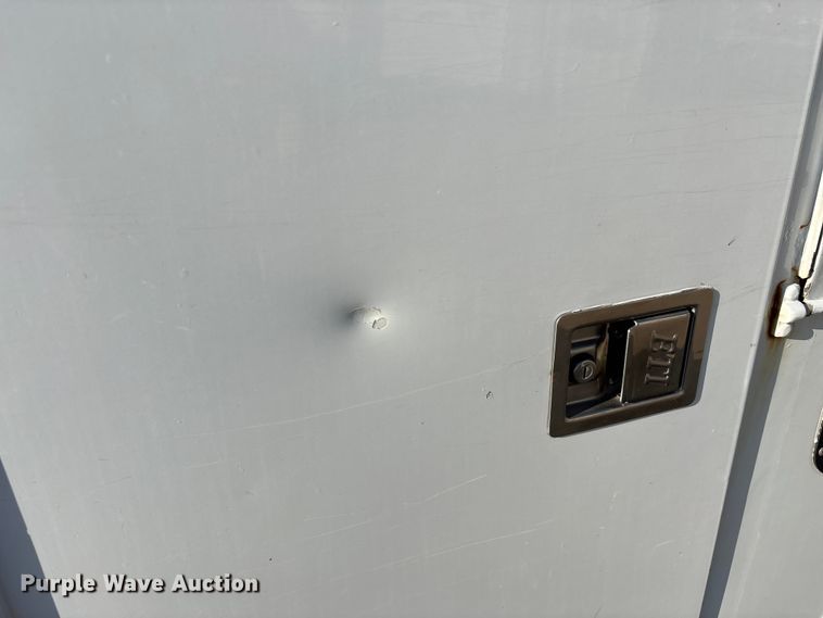 image for item FG0209 2018 Ford F550 Super Duty bucket truck