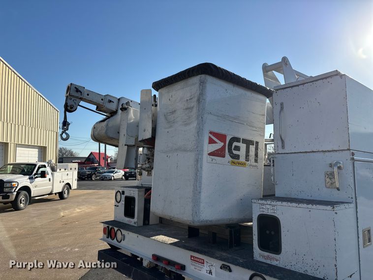 image for item FG0209 2018 Ford F550 Super Duty bucket truck