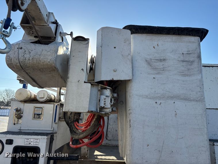 image for item FG0209 2018 Ford F550 Super Duty bucket truck