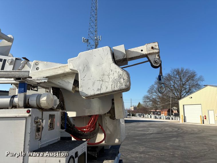 image for item FG0209 2018 Ford F550 Super Duty bucket truck