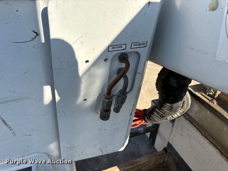 image for item FG0209 2018 Ford F550 Super Duty bucket truck